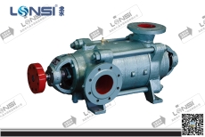 DA1 multistage centrifugal pump